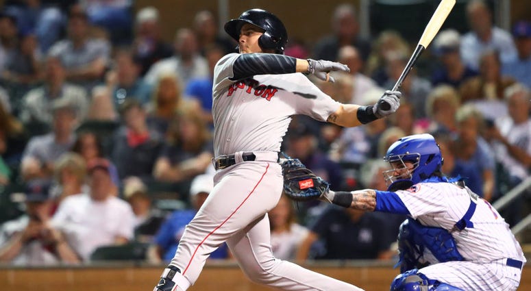 Michael Chavis Michael Chavis